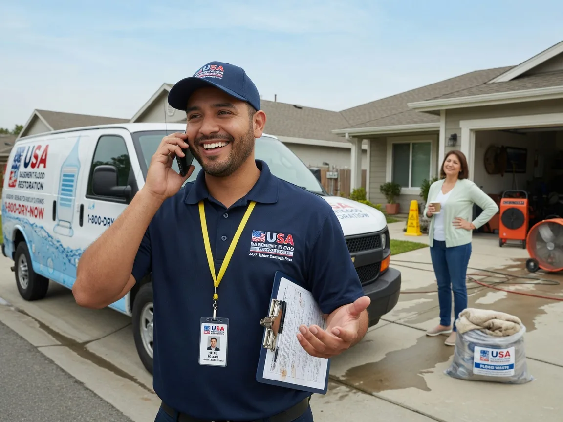 Basement Flood Cleanup Oak Brook, IL FAQs